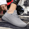 Large Size Mesh Men's Casual Sports Shoes