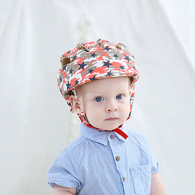 Kids Hat Cotton Protective Helmet Safety
