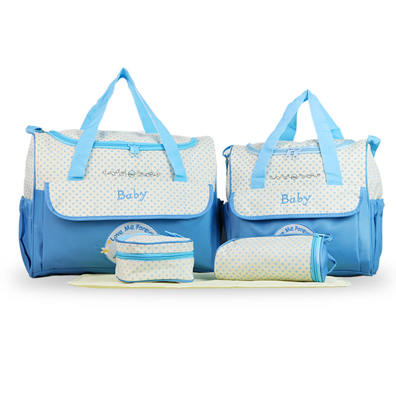 Multifunctional 5-Piece Maternity And Infant Maternity Waiting Package