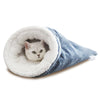 Cat Nest Christmas Plus Soft Nest Cat Sleeping Bag Cat Nest Cat Supplies Pet Four Seasons Universal Cat Mat