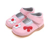 Leather Shoes Korean Princess Shoes Single Shoes Cowhide Children'S Shoes Baby Shoes