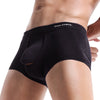 Men's Underwear Youth Underwear Solid Color Separated Boxer Bottom