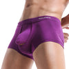 Men's Underwear Youth Underwear Solid Color Separated Boxer Bottom