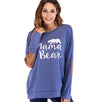 Maternity Tops Tees Graphic T shirts