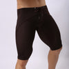 Elastic body tether home fitness yoga body shaping pants