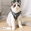 Anti-strike cat traction cat harness