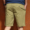 Casual thin stretch men's shorts