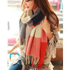 Cashmere Cashmere Scarf Women's Style
