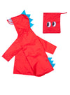 Dinosaur Raincoat for Kids