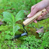 Garden Tool Weeding And Seedling Rooting Device