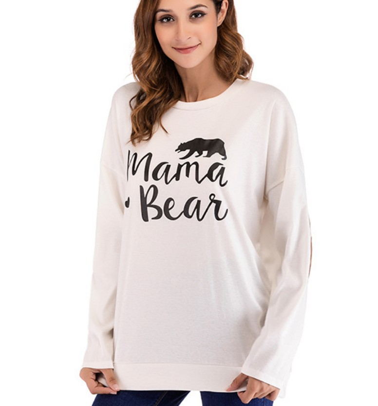 Maternity Tops Tees Graphic T shirts
