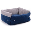 Pet Dog Bed for Dogs House for Cat Basket Panier Dog Beds Cushion Mat Blanket Pets Lounger for Dogs Pet Products for Dogs
