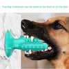 Multifunction Dog Toothbrush Flexible Pet Molar Bite Toy Cleaning Teeth Dog Chew Stick Toys For Aggressive Chewers Treat Toys