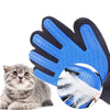 Silicone Dog Pet Grooming Glove Cat Brush Comb Deshedding Hair Gloves Dogs Bath Cleaning Supplies Animal Combs