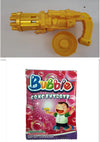 Kids Toy Bath Toys Bubble Gum Machine Toys For Kids Plastic Machine Gun Toy