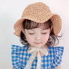Kids Sunscreen Lace Lace Breathable Bucket Hat