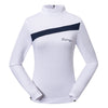 TTYGJ Golf Clothing Women&#39;s Sun Protective Clothing Quick Dry Long-sleeved Ball Clothes Tennis Sports Tops T-shirt  여자 골프옷